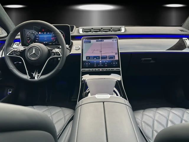 Mercedes-Benz S 580 EXCLUSIVE Sedan