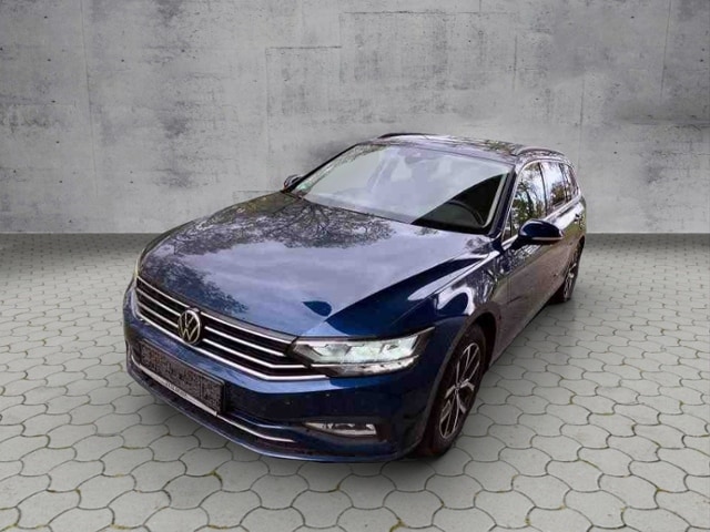 Volkswagen Passat 2.0 TDI DSG Variant