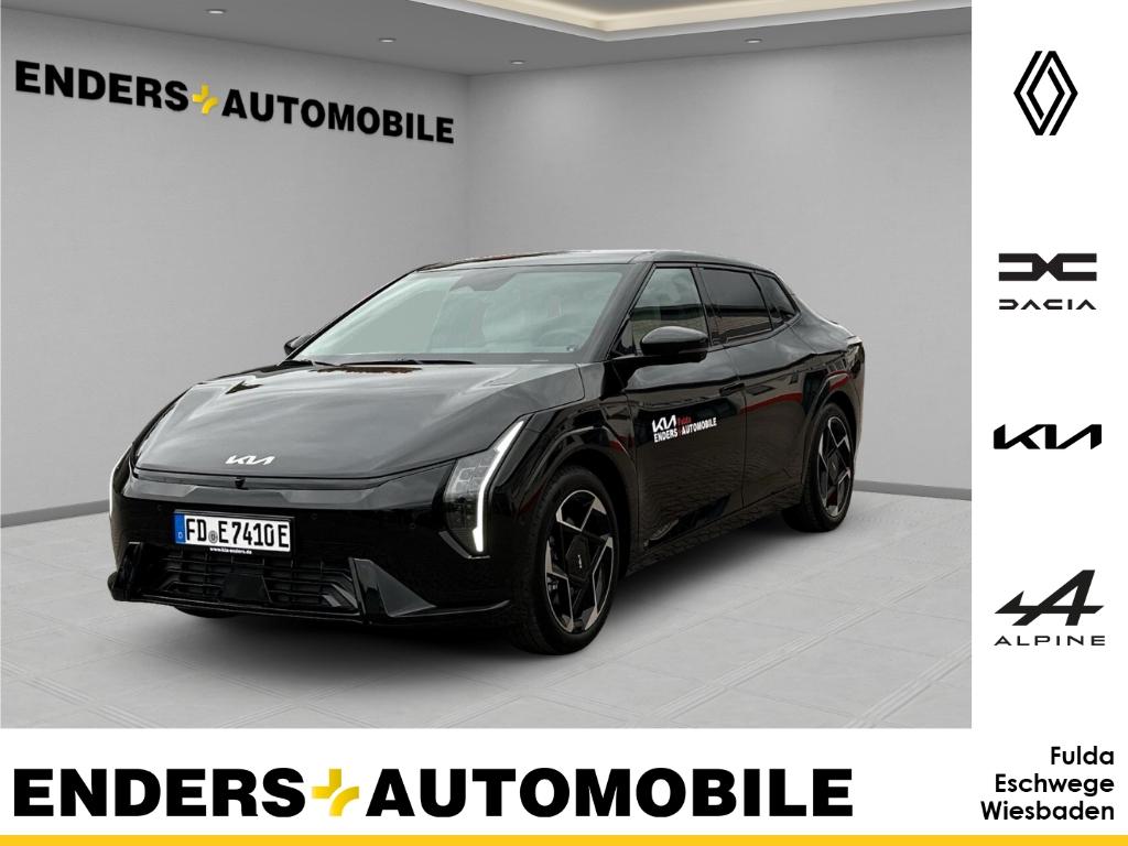 Kia EV4 81.4 kWh FWD Fastback GT-Line