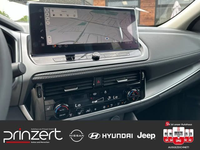 Nissan Qashqai 1.5 e-Power "N-Connecta" Winter*Komfort*