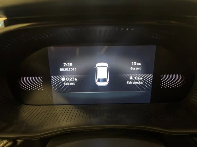 Skoda Fabia Monte Carlo