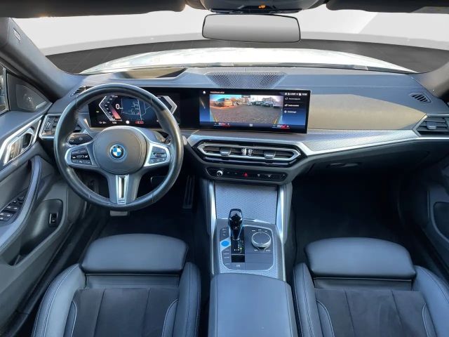 BMW i4 Coupé Gran Coupé M50