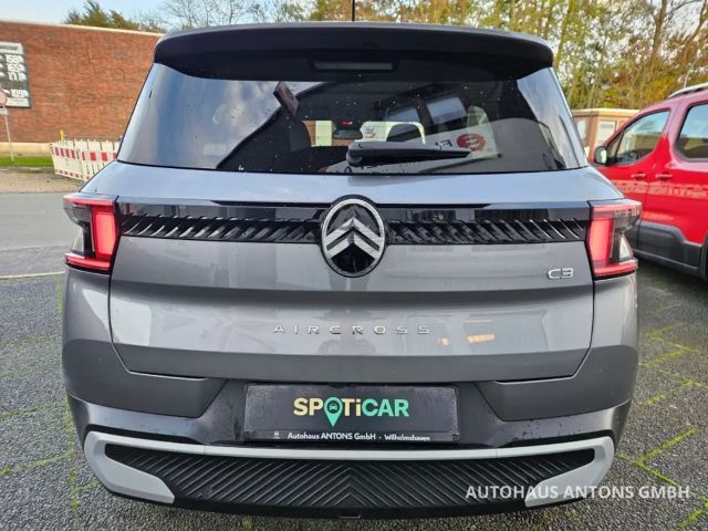 Citroën C3 Aircross Hybrid Max