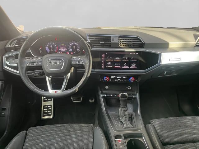Audi Q3 35 TFSI S-Line S-Tronic Sportback