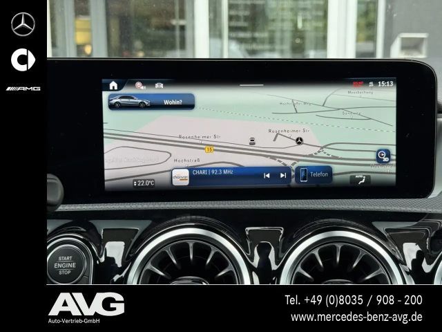 Mercedes-Benz A 200 AMG Line