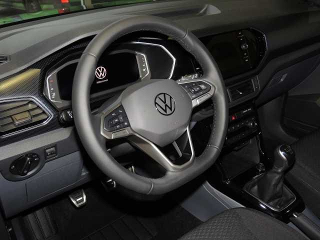 Volkswagen T-Cross 1.0 TSI