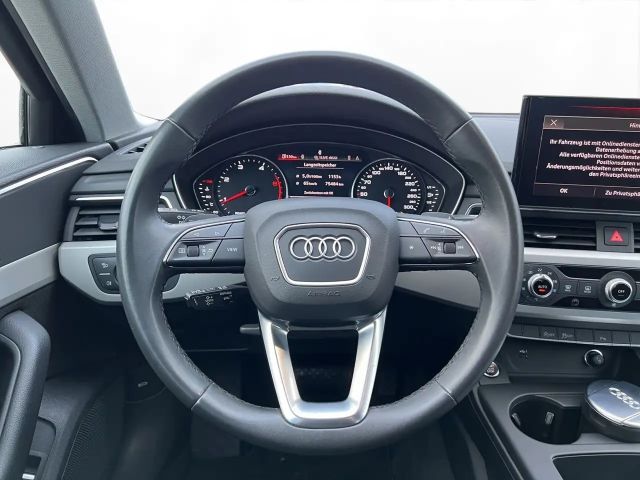 Audi A4 35 TDI S-Line