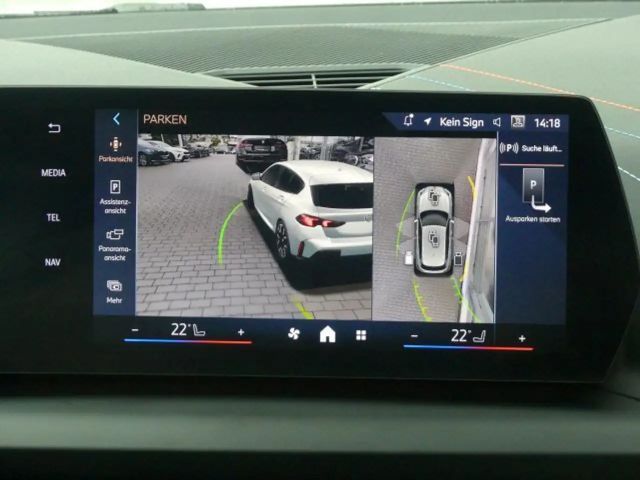 BMW 120 120d M-Sport Sedan