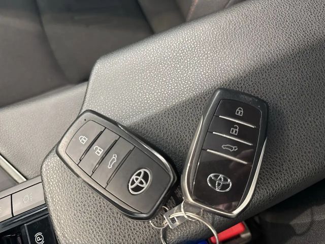 Toyota C-HR Hybride Team D