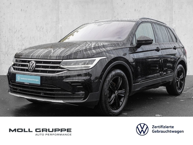 Volkswagen Tiguan 1.5 TSI