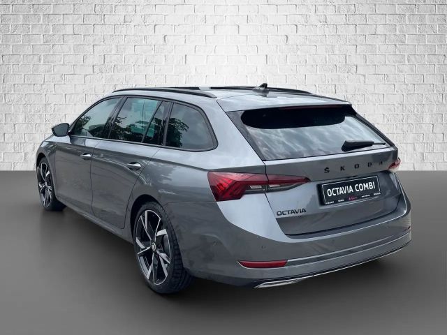 Skoda Octavia 2.0 TDI 4x4 Combi Sportline