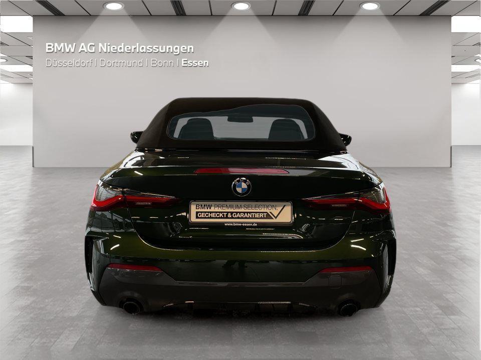 BMW 430 430i Cabrio