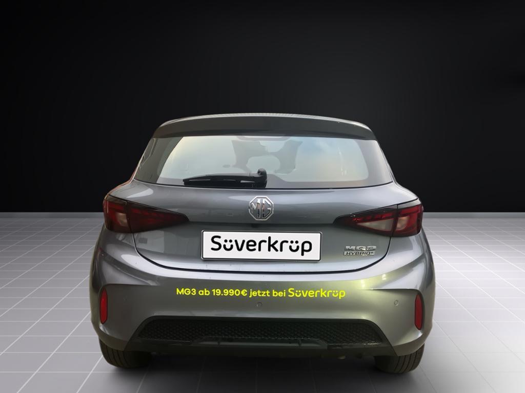 MG MG3 Comfort Hybrid+
