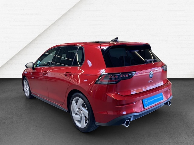 Volkswagen Golf DSG GTI IQ.Drive