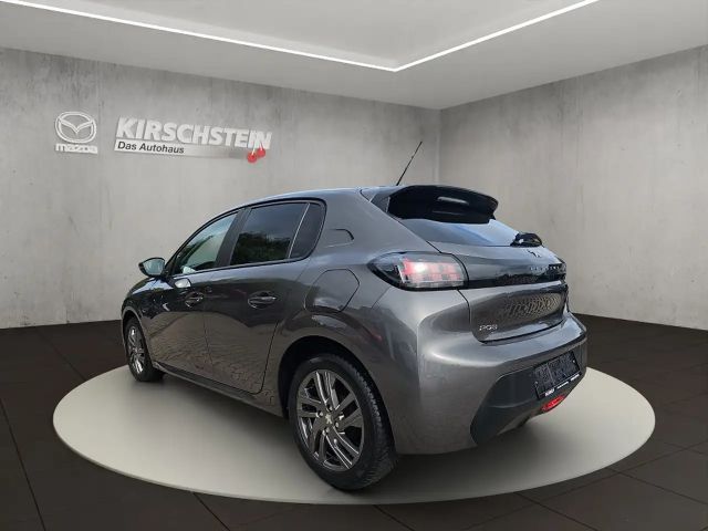 Peugeot 208 +RÜCKFAHRKAMERA+TEMPOMAT+SITZHEIZUNG+