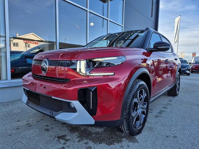 Citroën C3 Aircross Plus