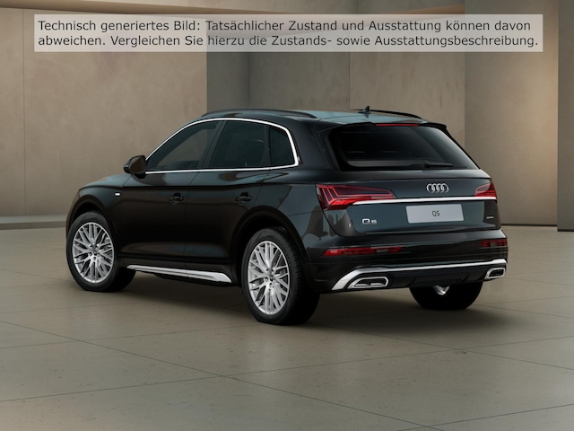 Audi Q5 40 TDI Quattro S-Tronic