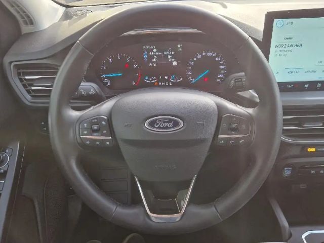 Ford Focus Titanium