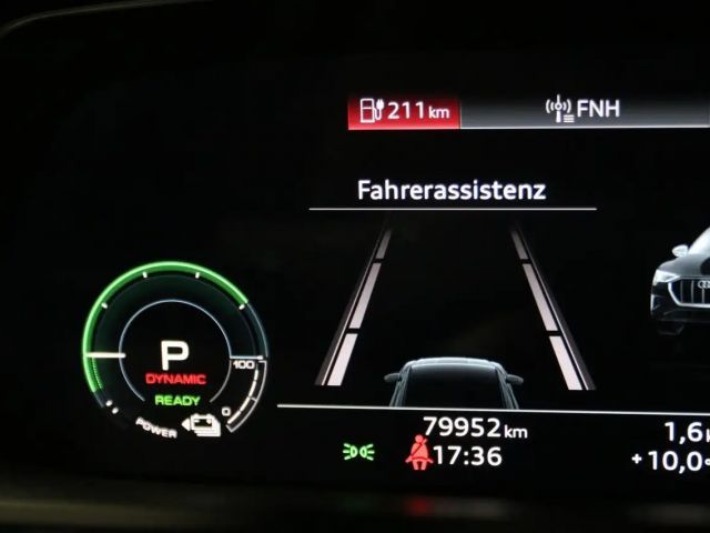 Audi e-tron 50 Quattro Sportback