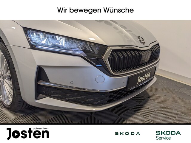 Skoda Octavia 2.0 TDI Combi Tour