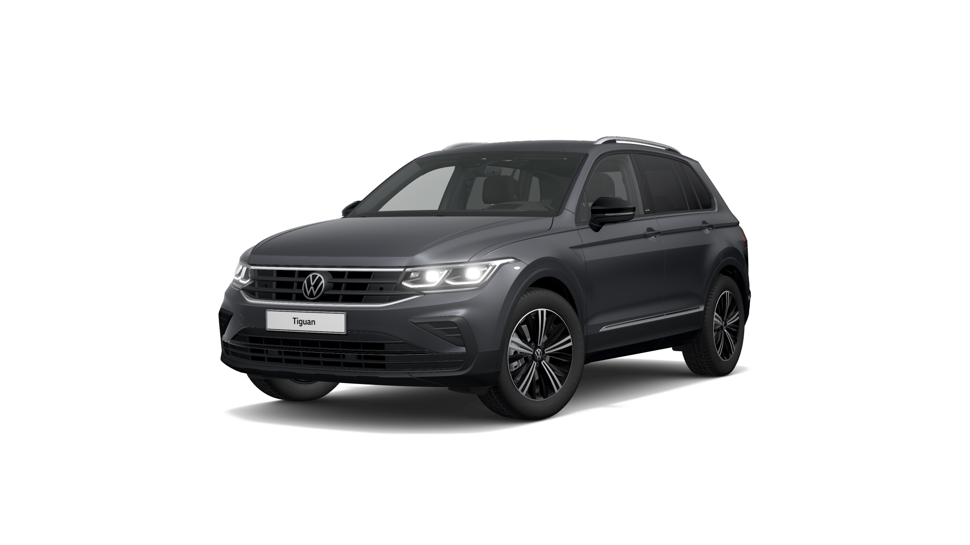Volkswagen Tiguan DSG