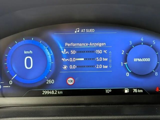 Ford Puma EcoBoost ST Line