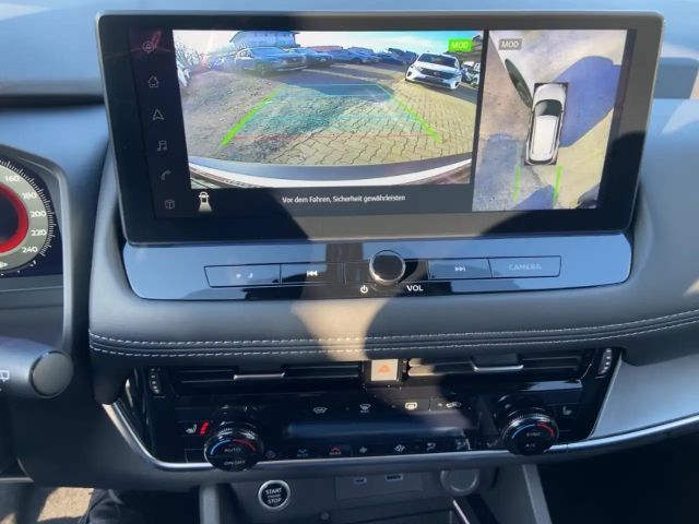 Nissan X-trail N-Connecta