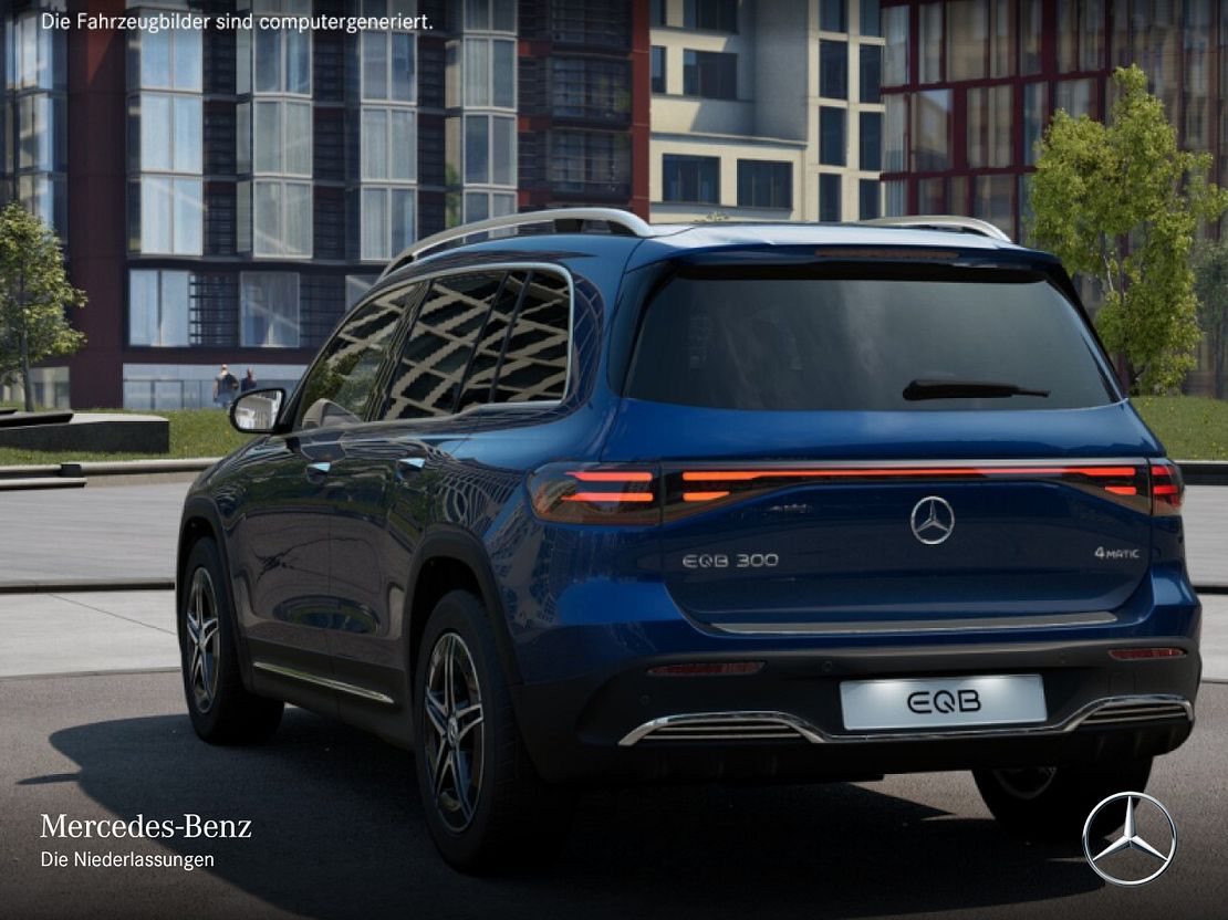Mercedes-Benz EQB 300 4MATIC