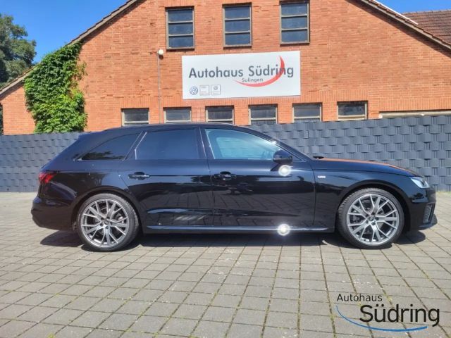 Audi A4 Avant S-Line S-Tronic