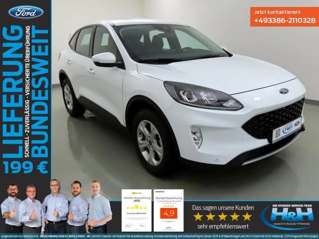 Ford Kuga Hybrid Plug in Hybrid