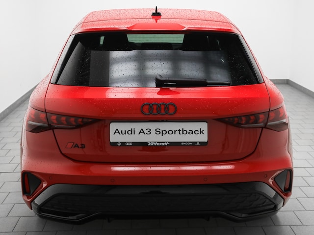Audi A3 35 TFSI S-Line S-Tronic Sportback