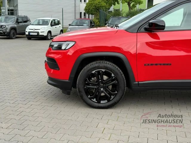 Jeep Compass Night Eagle