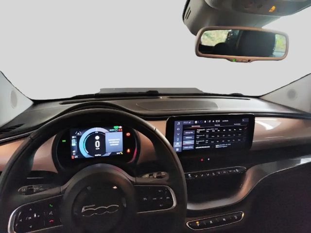 Fiat 500e 42 kWh