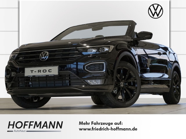 Volkswagen T-Roc Cabriolet DSG R-Line