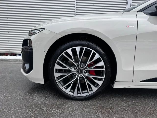 Audi A6 e-tron e-tron