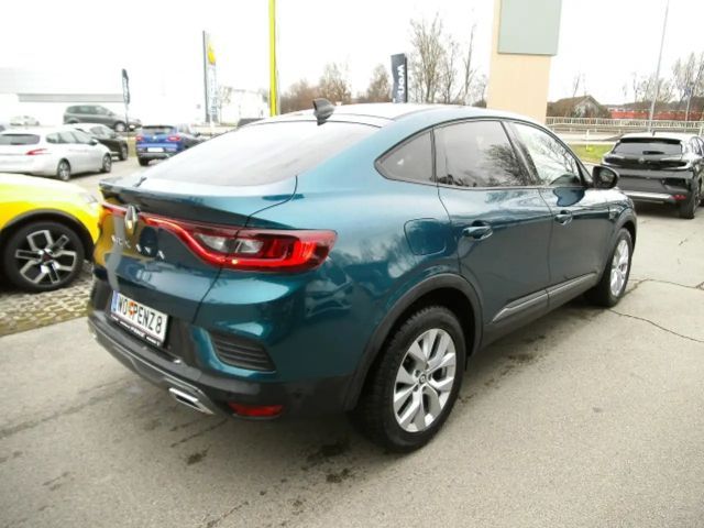 Renault Arkana EDC Hybrid RS