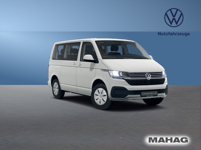 Volkswagen Caravelle 2.0 TDI Comfortline T6