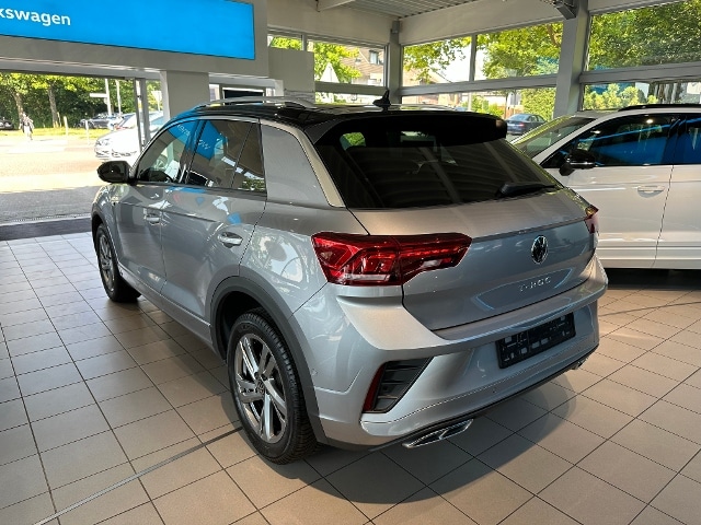 Volkswagen T-Roc 2.0 TDI DSG