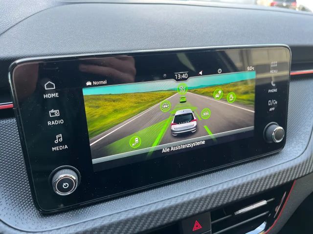 Skoda Scala Monte Carlo