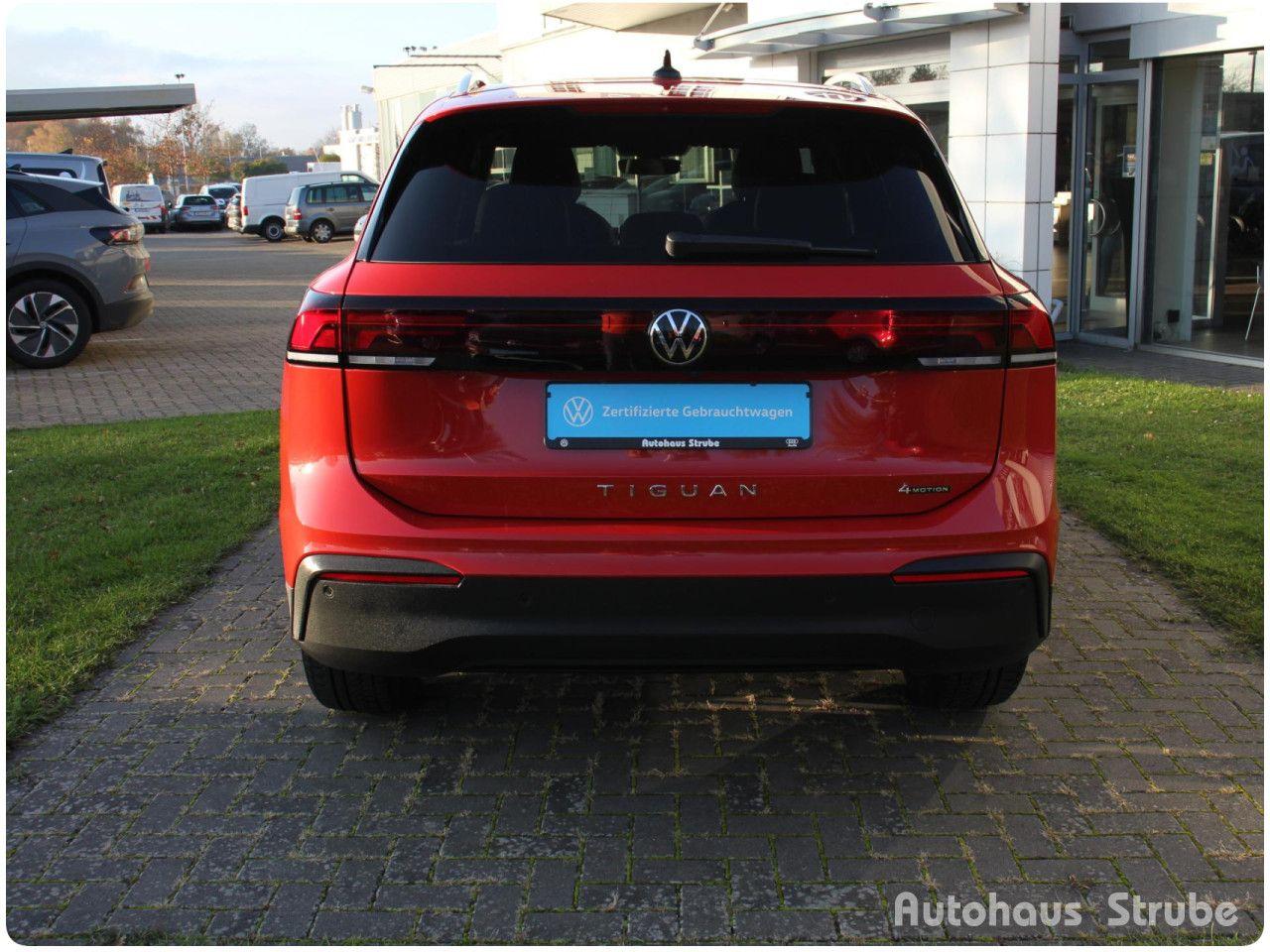 Volkswagen Tiguan 2.0 TDI 4Motion DSG