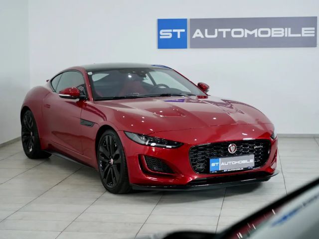 Jaguar F-Type Coupe R-Dynamic