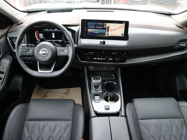 Nissan X-trail Tekna