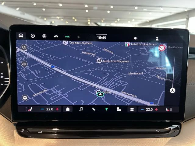 Skoda Octavia Selection