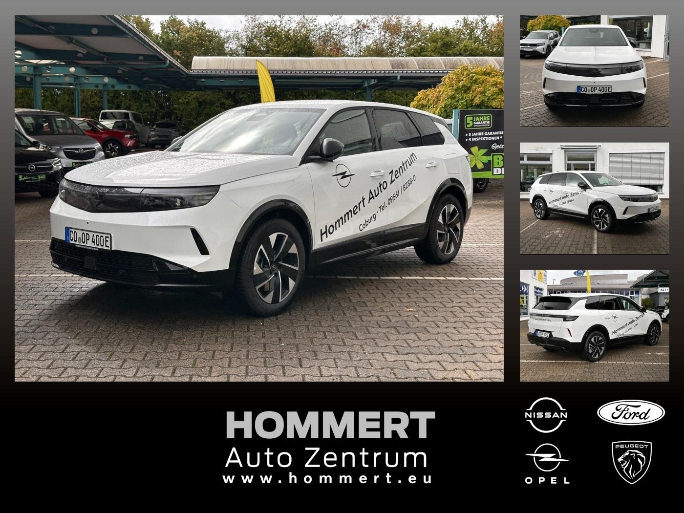 Opel Grandland GS-Line Grand Sport