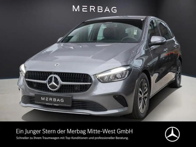 Mercedes-Benz B 180 W-Paket ParkAss. LED SpurH el.Heck LM KAM