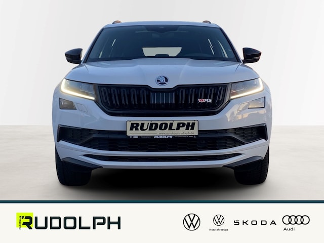 Skoda Kodiaq 2.0 TDI 4x4 RS