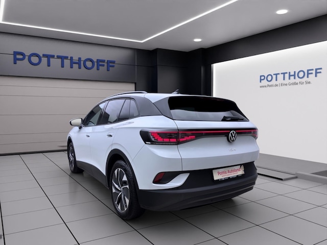 Volkswagen ID.4 IQ.Drive Performance Pure