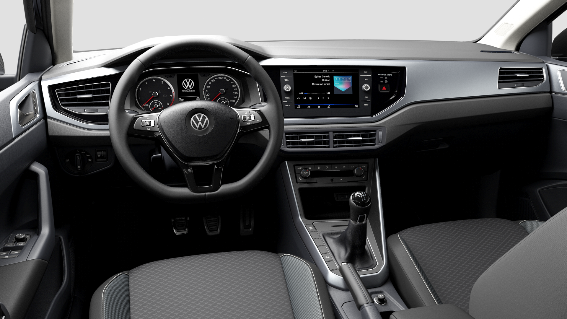 Volkswagen Polo 1.0 TSI