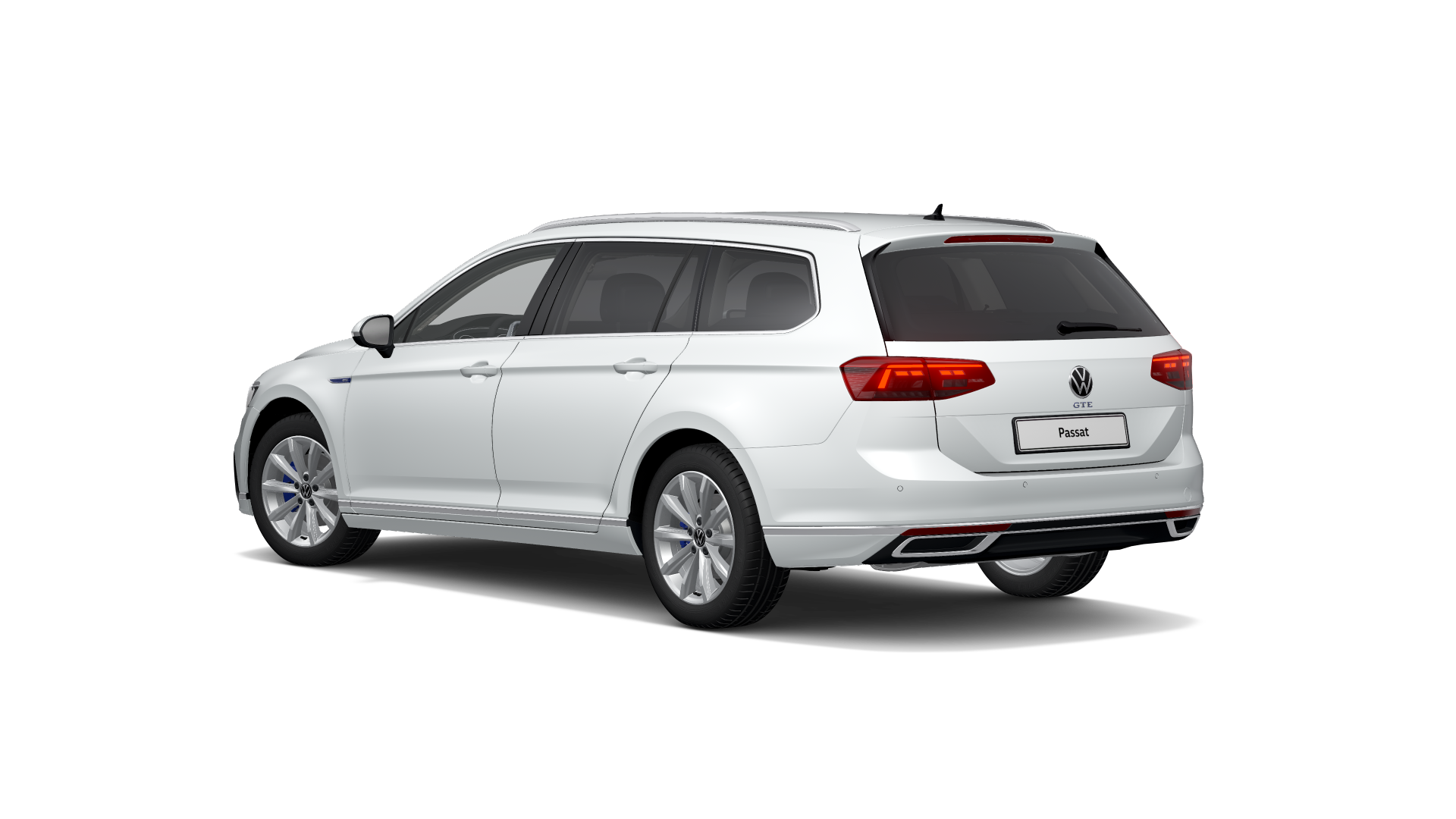 Volkswagen Passat DSG GTE Variant