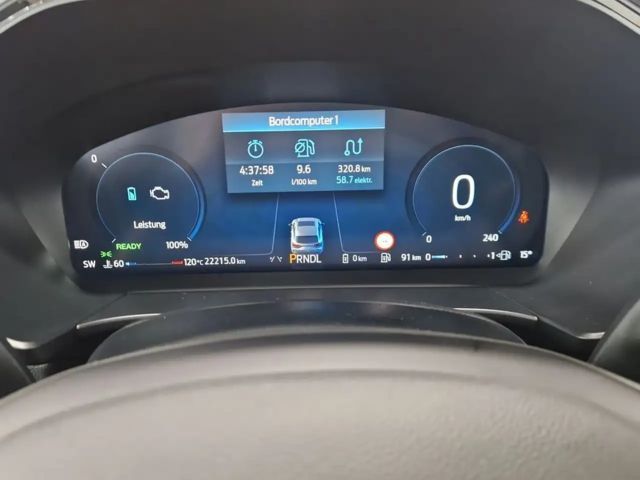 Ford Kuga Plug in Hybrid ST Line X